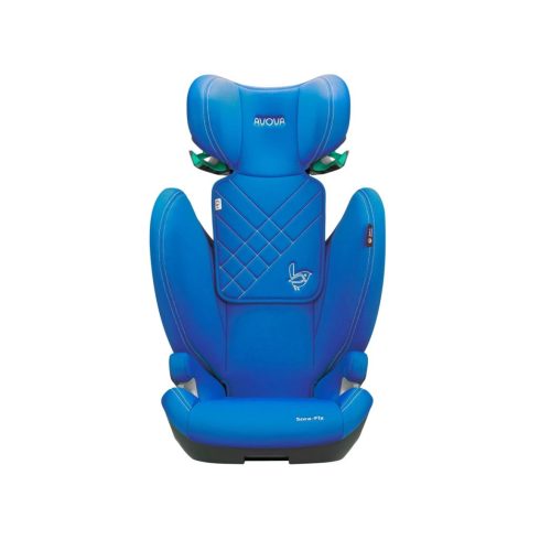 Avova Sora-Fix i-Size biztonsági gyerekülés 100-150cm - Summer Blue