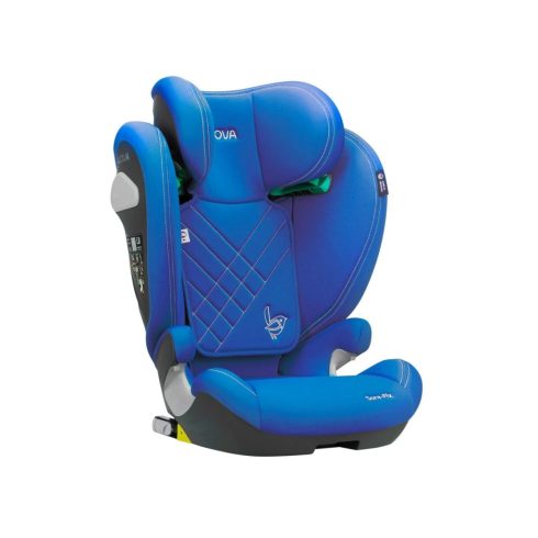 Avova Sora-Fix i-Size biztonsági gyerekülés 100-150cm - Summer Blue