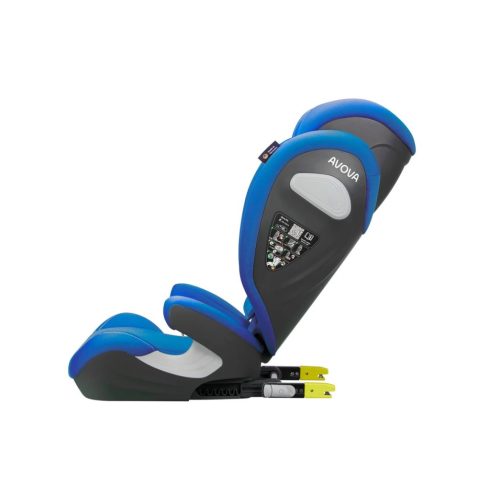 Avova Sora-Fix i-Size biztonsági gyerekülés 100-150cm - Summer Blue