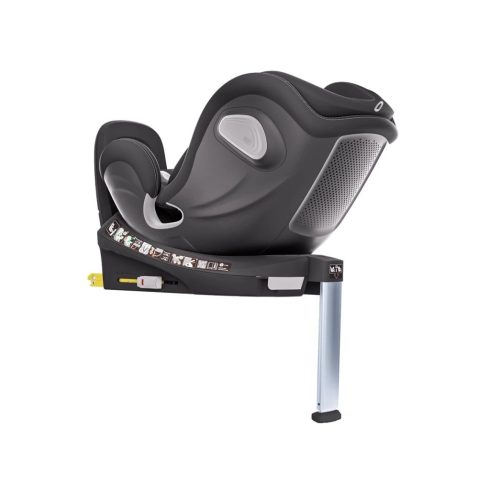 Avova Swan-fix I-SIZE 40-125 cm gyerekülés - Pearl Black