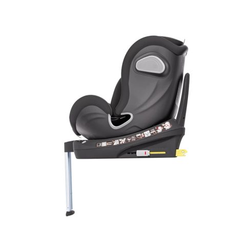 Avova Swan-fix I-SIZE 40-125 cm gyerekülés - Pearl Black