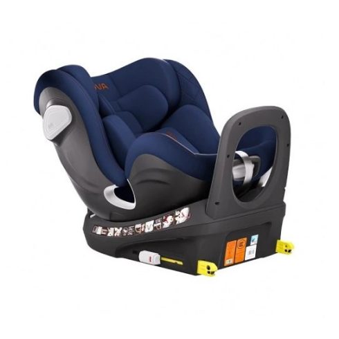 Avova Swan-fix I-SIZE 40-125 cm gyerekülés - River Blue