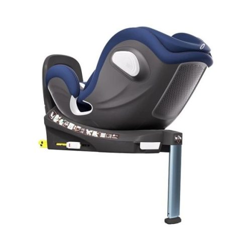 Avova Swan-fix I-SIZE 40-125 cm gyerekülés - River Blue