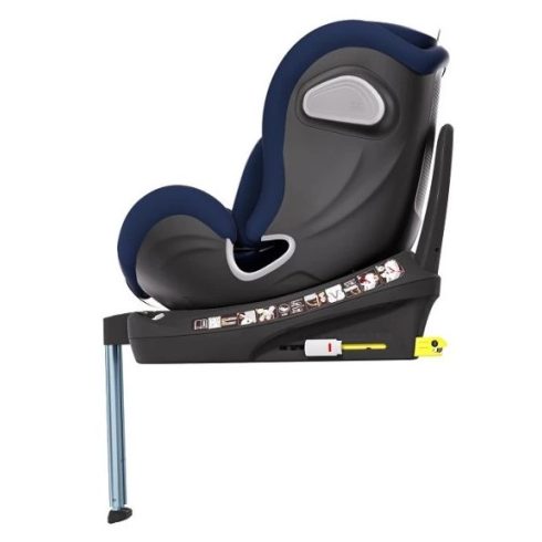 Avova Swan-fix I-SIZE 40-125 cm gyerekülés - River Blue