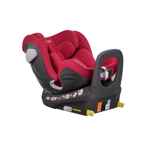 Avova Swan-fix I-SIZE 40-125 cm gyerekülés - Berry Pink 