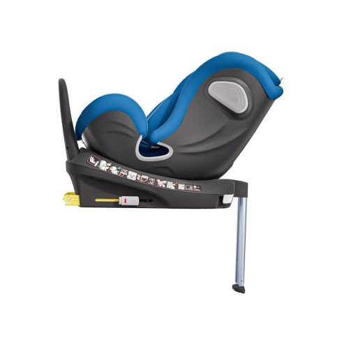 Avova Swan-fix I-SIZE 40-125 cm gyerekülés - Summer Blue