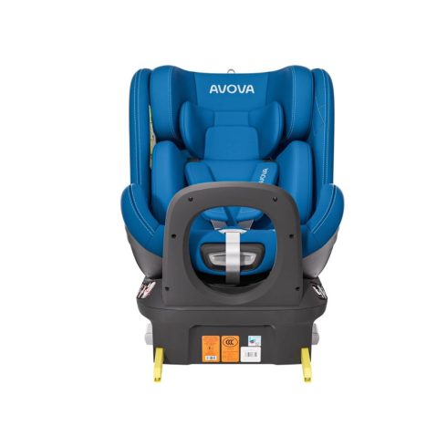 Avova Swan-fix I-SIZE 40-125 cm gyerekülés - Summer Blue