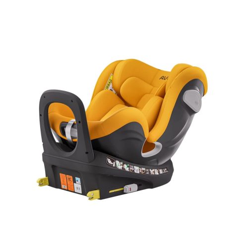 Avova Swan-fix I-SIZE 40-125 cm gyerekülés - Beach Yellow