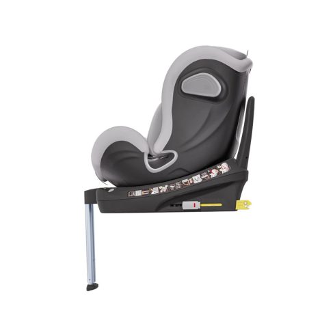 Avova Swan-fix I-SIZE 40-125 cm gyerekülés - Sky Grey