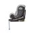 Avova Swan-fix I-SIZE 40-125 cm gyerekülés - Sky Grey