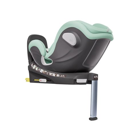 Avova Swan-fix I-SIZE 40-125 cm gyerekülés - Lime Green