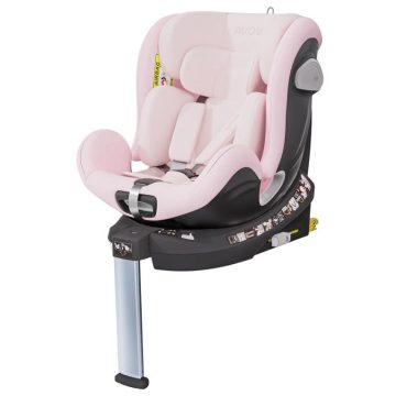 Avova Swan-fix I-SIZE 40-125 cm gyerekülés - Cloud Pink