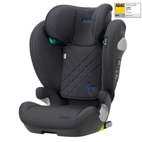 Avova Sora-Fix i-Size biztonsági gyerekülés 100-150cm - Koala Grey szürke
