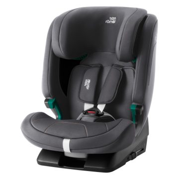   Britax Römer Versafix Gyerekülés 76-150 cm - Midnight Grey