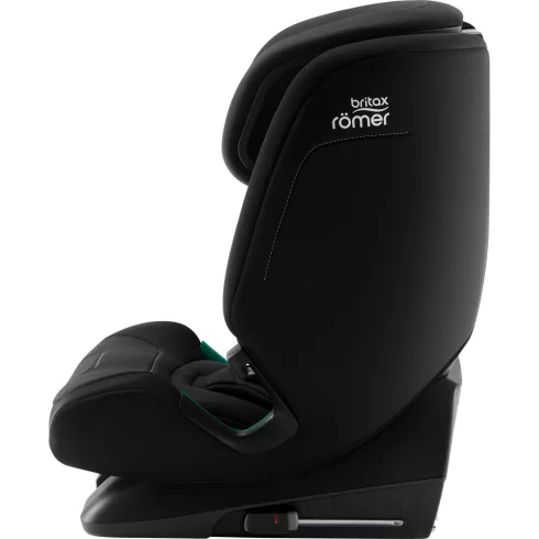 Britax Römer Versafix Gyerekülés 76-150 cm - Space Black