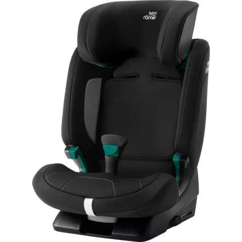 Britax Römer Versafix Gyerekülés 76-150 cm - Space Black