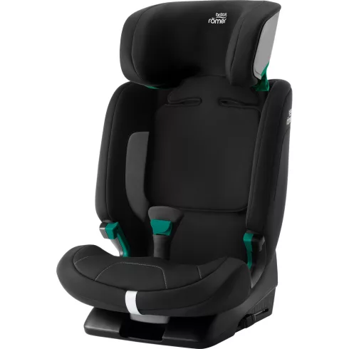 Britax Römer Versafix Gyerekülés 76-150 cm - Space Black