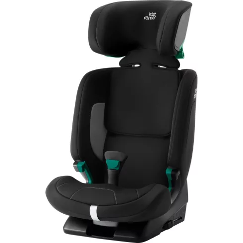 Britax Römer Versafix Gyerekülés 76-150 cm - Space Black