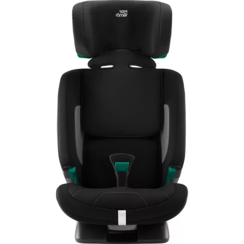 Britax Römer Versafix Gyerekülés 76-150 cm - Space Black