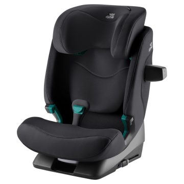   Britax Römer Safefix Classic gyerekülés 100-150 cm - Carbon Black