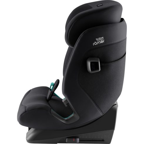 Britax Römer Safefix Classic gyerekülés 100-150 cm - Carbon Black