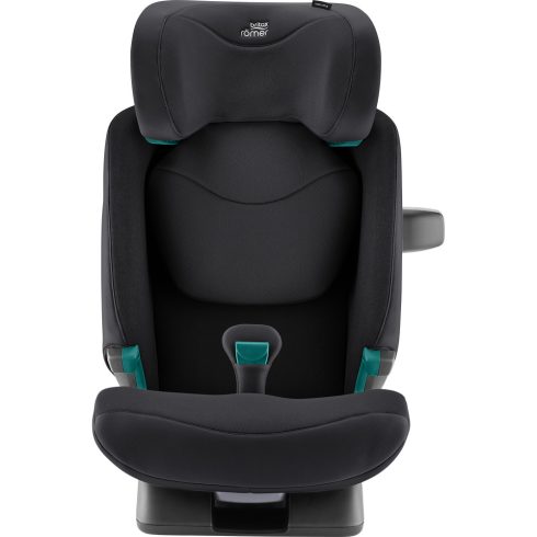 Britax Römer Safefix Classic gyerekülés 100-150 cm - Carbon Black