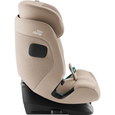 Britax Römer Safefix Classic gyerekülés 100-150 cm - Carbon Black