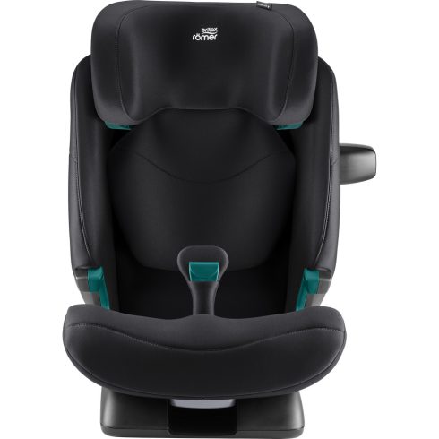 Britax Römer Safefix Classic gyerekülés 100-150 cm - Deep Black