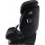Britax Römer Safefix Classic gyerekülés 100-150 cm - Deep Black
