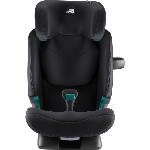 Britax Römer Safefix Classic gyerekülés 100-150 cm - Deep Black