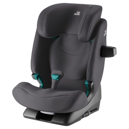 Britax Römer Safefix Classic gyerekülés 100-150 cm - Deep Grey