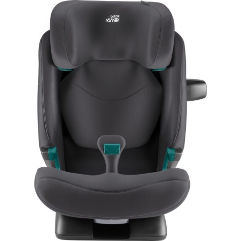 Britax Römer Safefix Classic gyerekülés 100-150 cm - Deep Grey