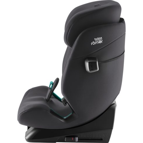 Britax Römer Safefix Classic gyerekülés 100-150 cm - Deep Grey