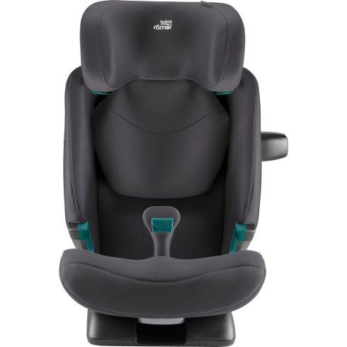 Britax Römer Safefix Classic gyerekülés 100-150 cm - Deep Grey