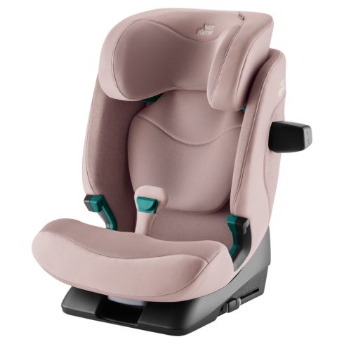 Britax Römer Safefix Classic gyerekülés 100-150 cm - Dusty Rose