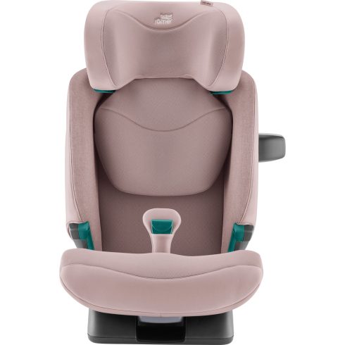 Britax Römer Safefix Classic gyerekülés 100-150 cm - Dusty Rose