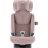   Britax Römer Safefix Classic gyerekülés 100-150 cm - Dusty Rose