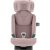 Britax Römer Safefix Classic gyerekülés 100-150 cm - Dusty Rose