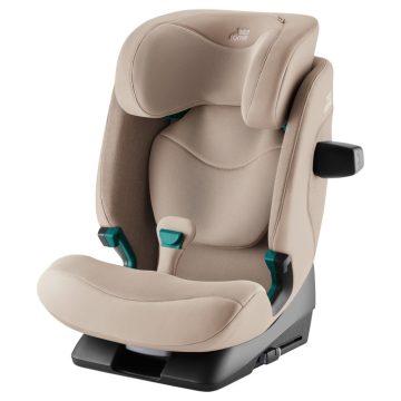 Britax Römer Safefix Classic gyerekülés 100-150 cm - Teak