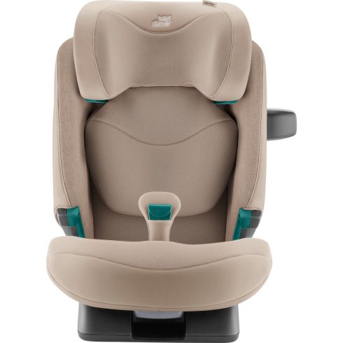 Britax Römer Safefix Classic gyerekülés 100-150 cm - Teak