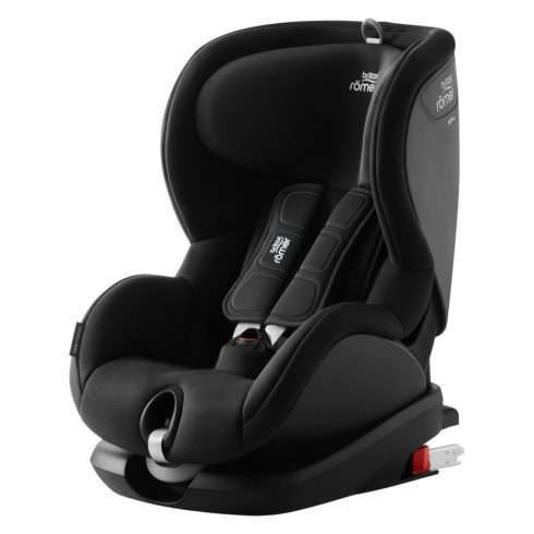 Britax Römer Trifix² i-Size biztonsági autósülés 76-105 cm - Cosmos Black