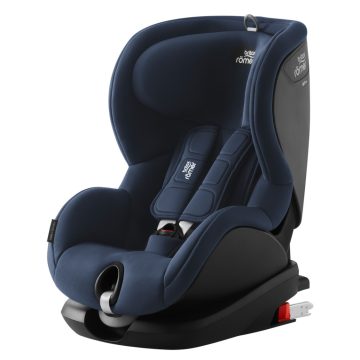   Britax Römer Trifix² i-Size biztonsági autósülés 76-105 cm - Night Blue