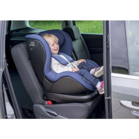 Britax Römer Trifix² i-Size biztonsági autósülés 76-105 cm - Night Blue