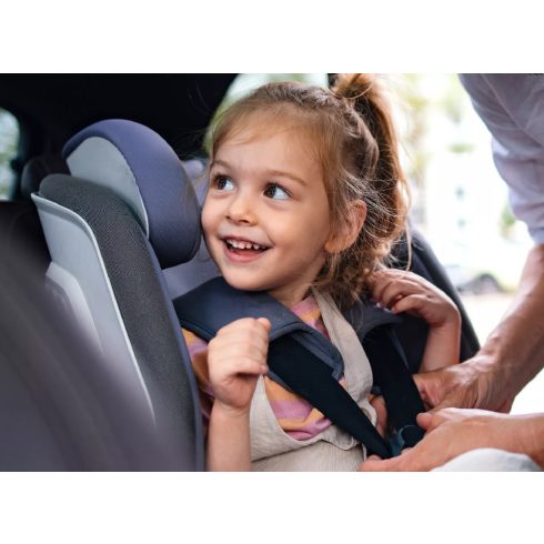 Britax Römer Trifix² i-Size biztonsági autósülés 76-105 cm - Night Blue