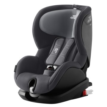   Britax Römer Trifix² i-Size biztonsági autósülés 76-105 cm - Storm Grey