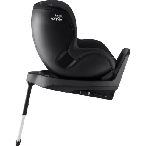 Britax Römer Dualfix M Style 360° fokban forgatható autósülés 61–105 cm - Carbon Black