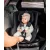 Britax Römer Dualfix M Style 360° fokban forgatható autósülés 61–105 cm - Carbon Black