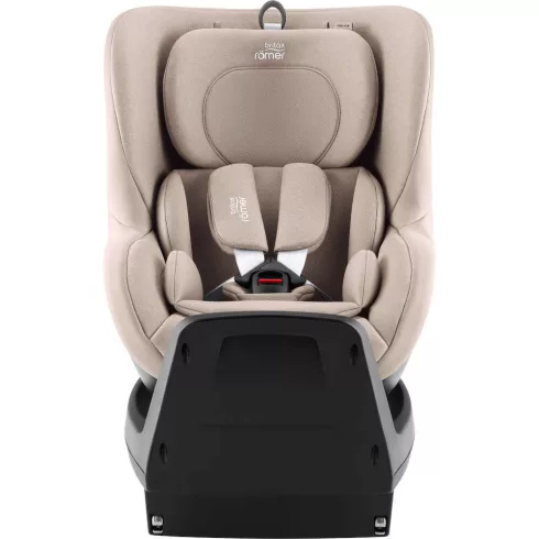 Britax Römer Dualfix M Style 360° fokban forgatható autósülés 61–105 cm - Teak