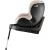 Britax Römer Dualfix M Style 360° fokban forgatható autósülés 61–105 cm - Teak