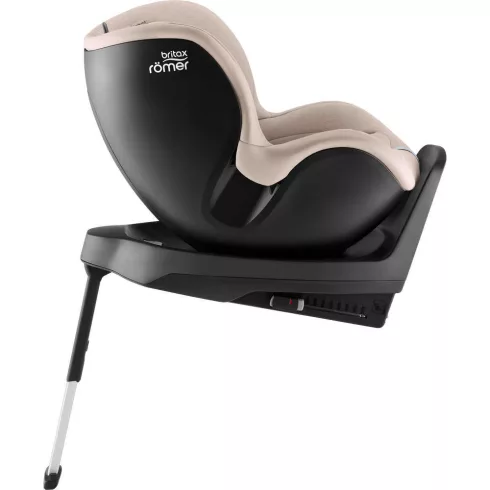 Britax Römer Dualfix M Style 360° fokban forgatható autósülés 61–105 cm - Teak